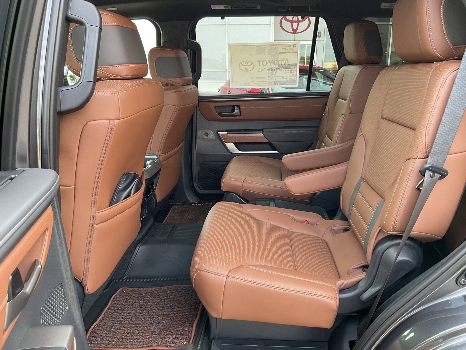 2026 Toyota Sequoia 1794 - Photo 15