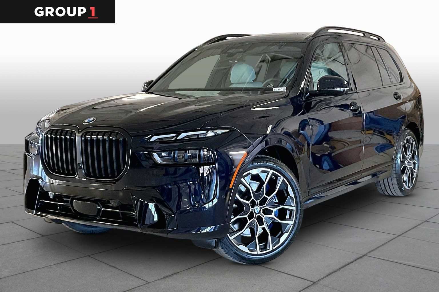 2027 BMW X7 xDrive40i