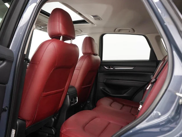 Used 2022 Polymetal Gray Mazda 2.5 S Carbon Edition image 17