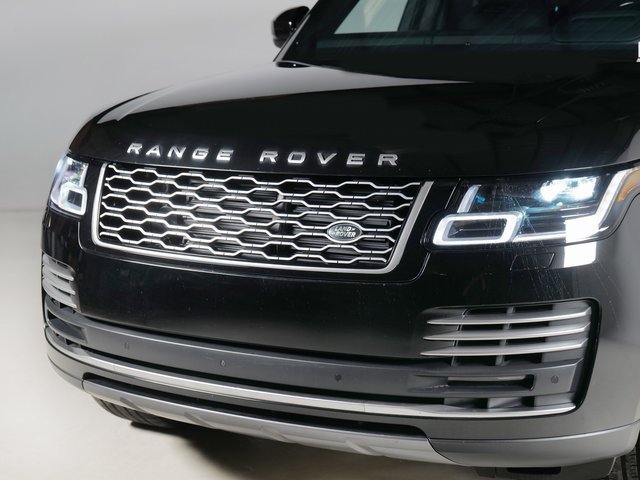 Used 2020 Black Land Rover Autobiography image 33