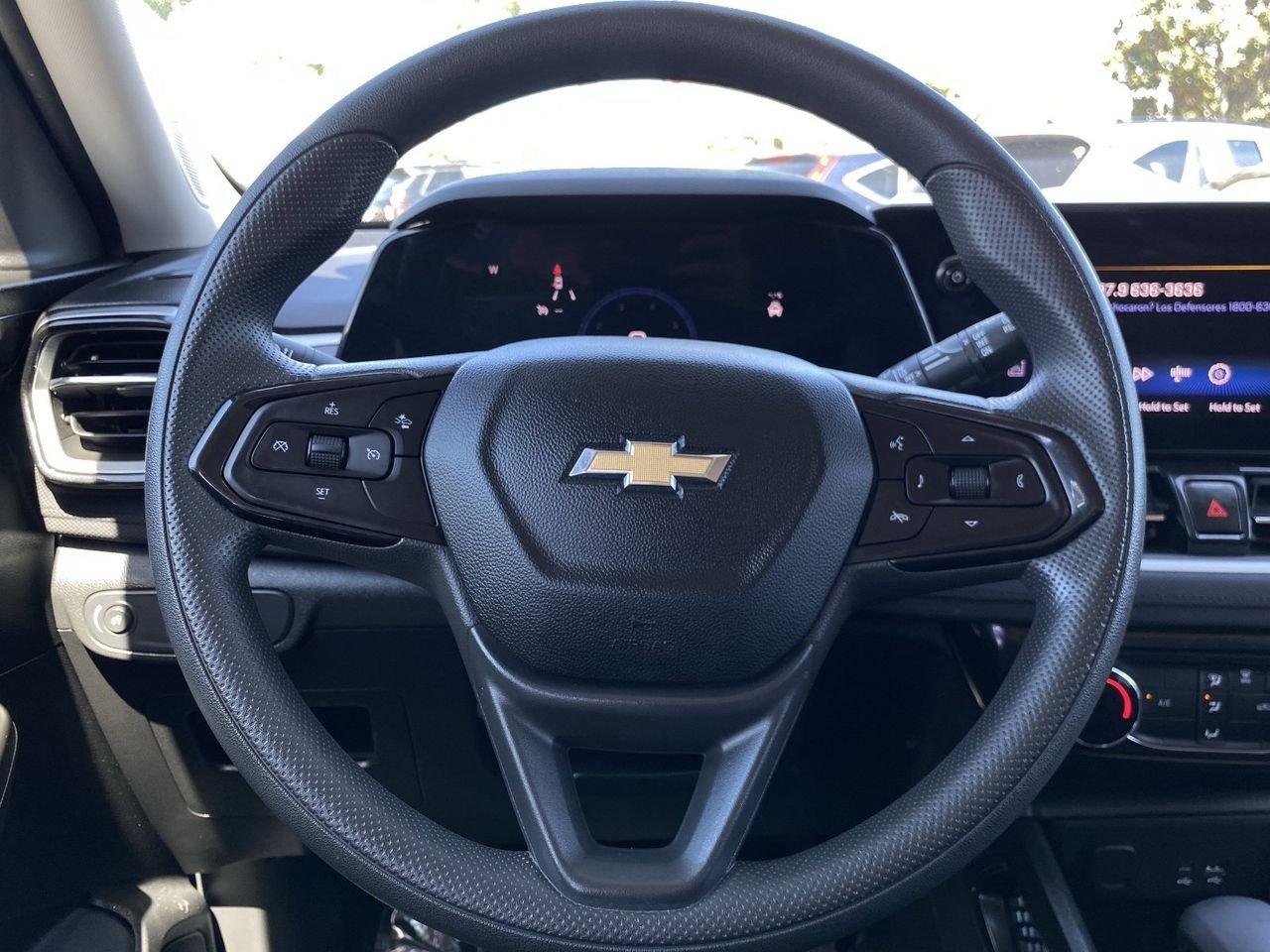 Used 2024 Sterling Gray Chevrolet LT image 22