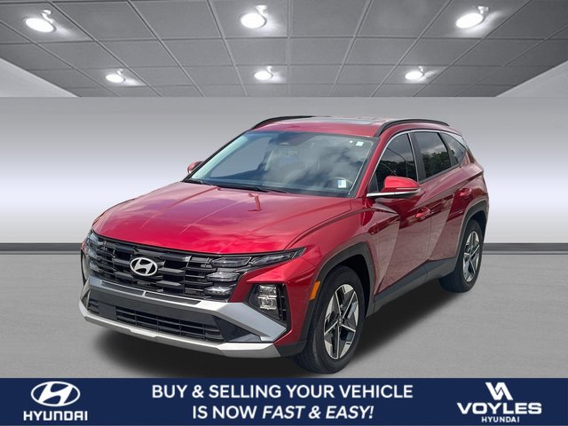 2025 Hyundai Tucson SEL Convenience