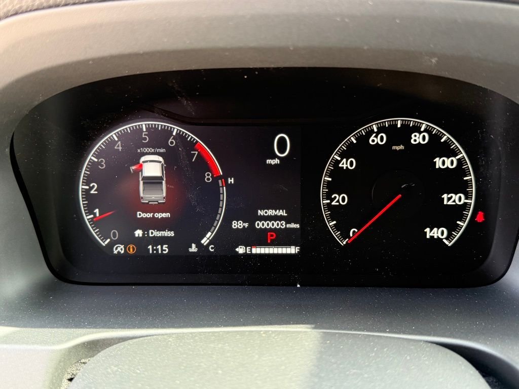 2026 Honda Ridgeline Black Edition - Photo 19