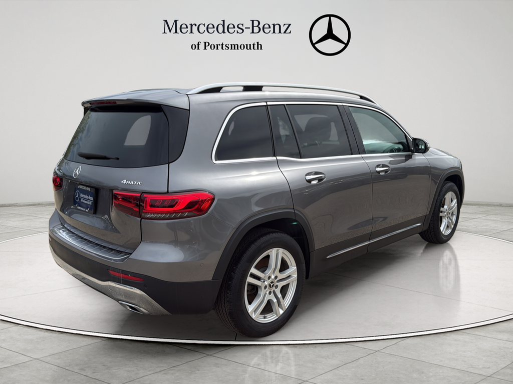 Used 2022 Gray Mercedes-Benz GLB 250 image 5