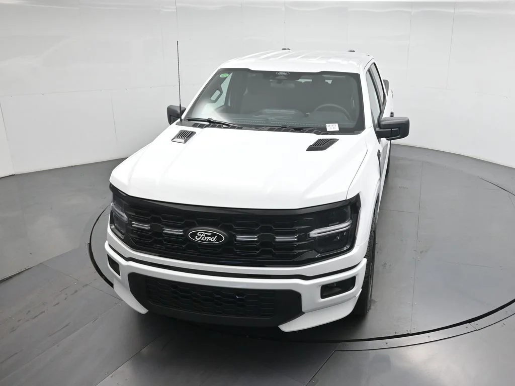 New 2026 Oxford White Ford STX image 35
