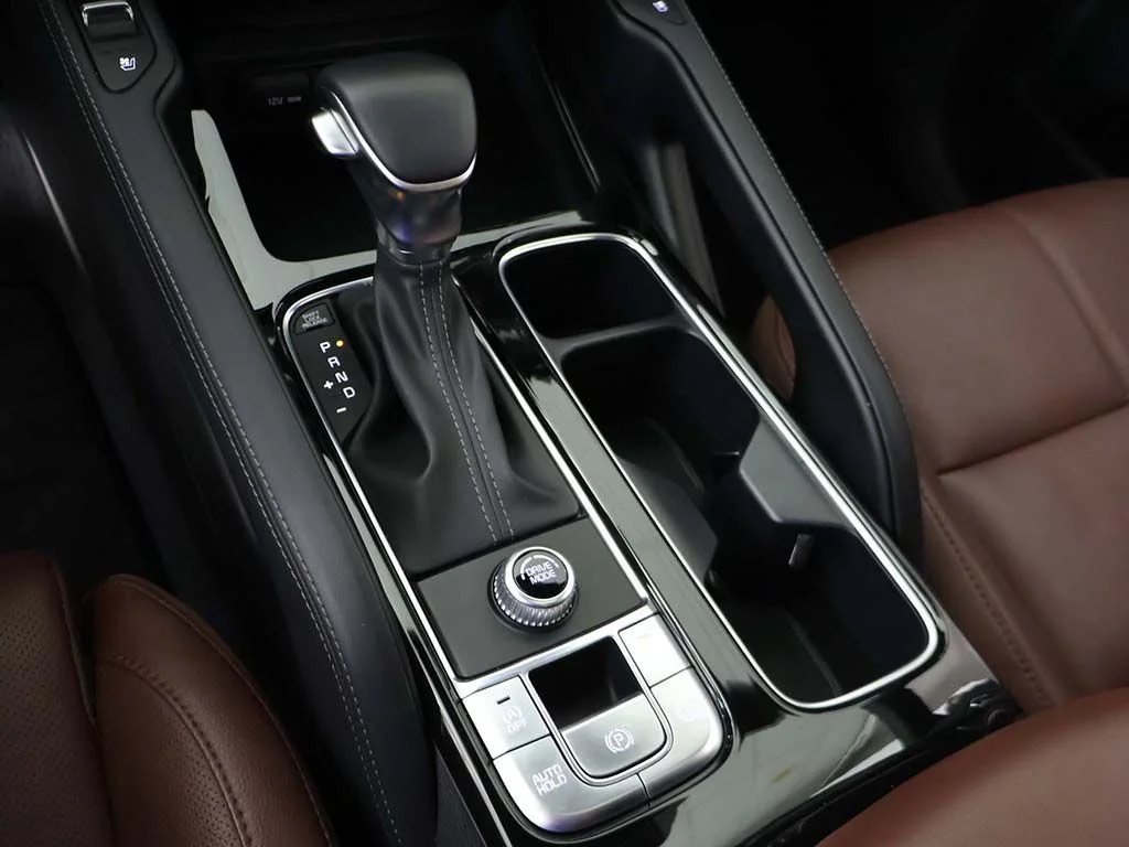 Used 2024 Black Kia SX image 57