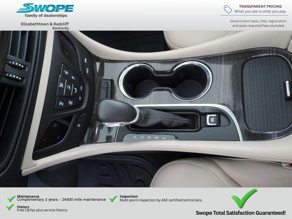 Used 2019 Chili Red Metallic Buick Essence image 24