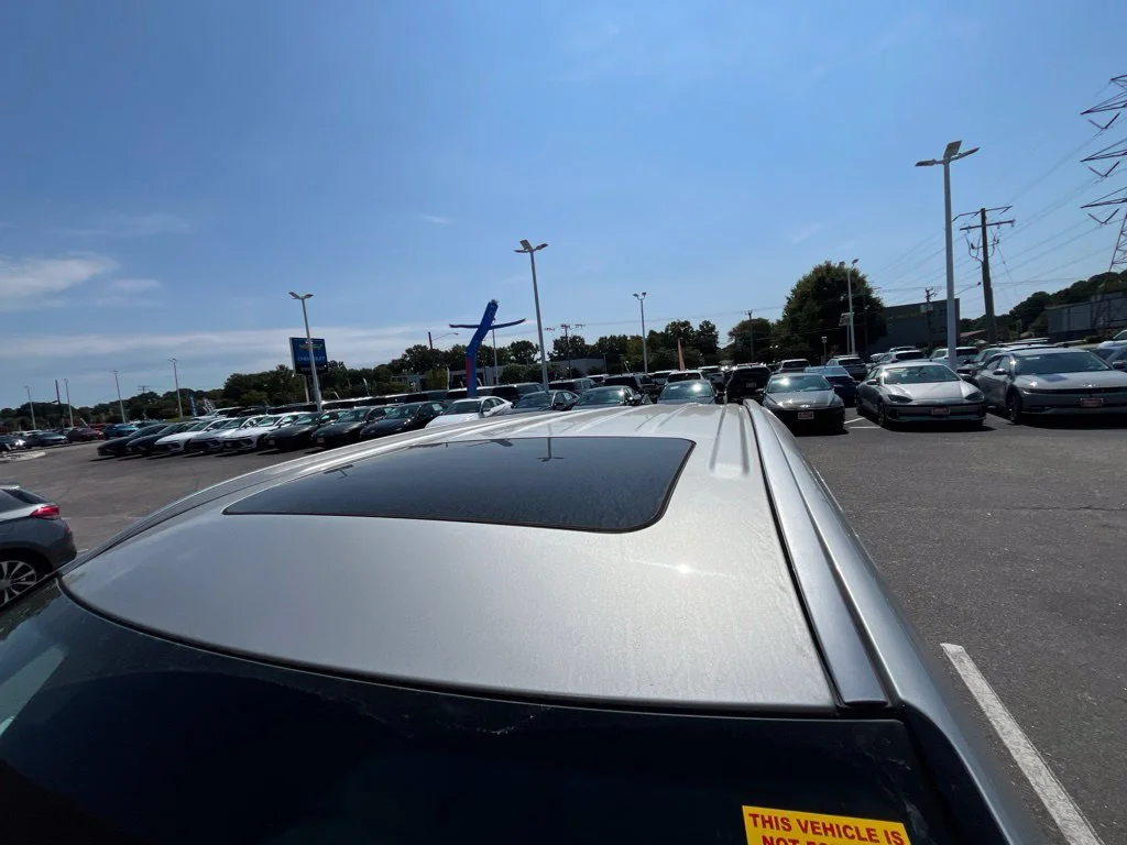 Used 2024 Silver Hyundai SEL image 40