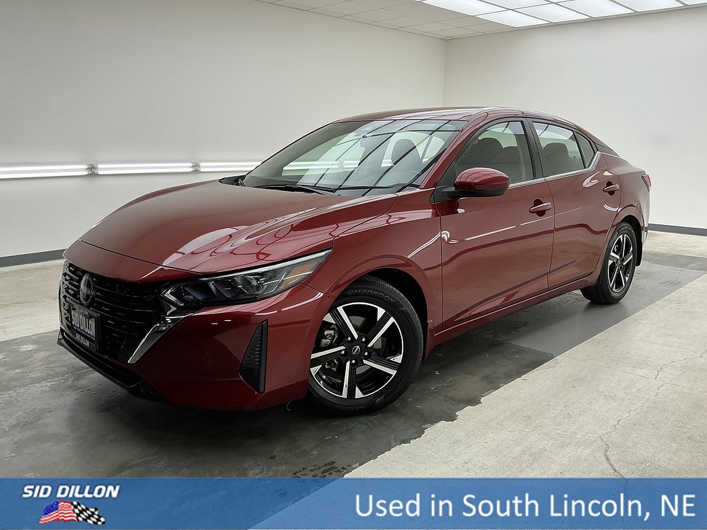 2024 Nissan Sentra