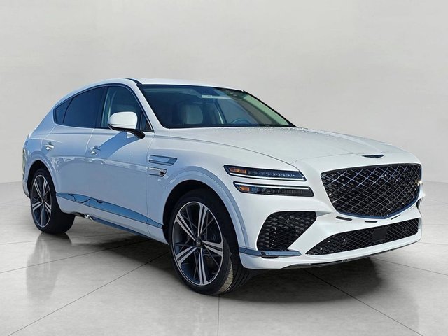 2026 Genesis GV80 Coupe 3.5T e-SC