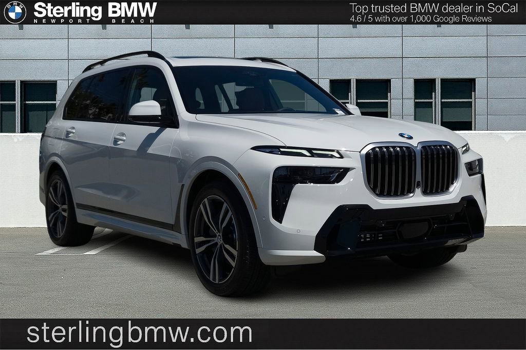 2026 BMW X7 xDrive40i's photo