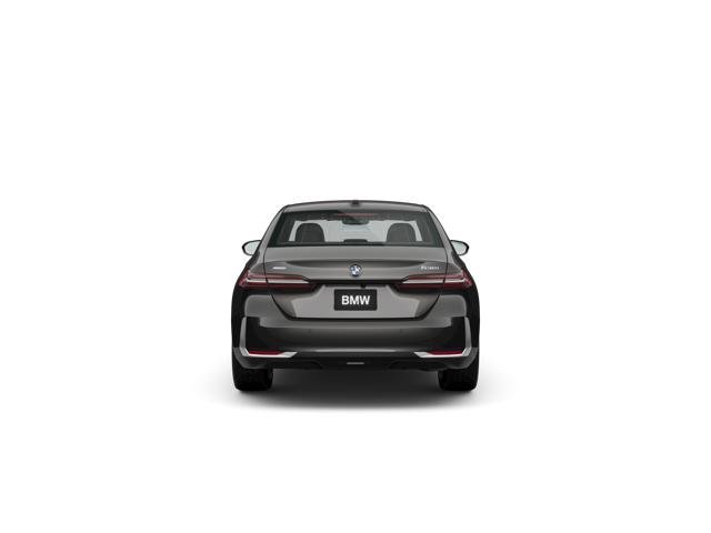 New 2027 Dark Graphite Metallic BMW 530i image 5