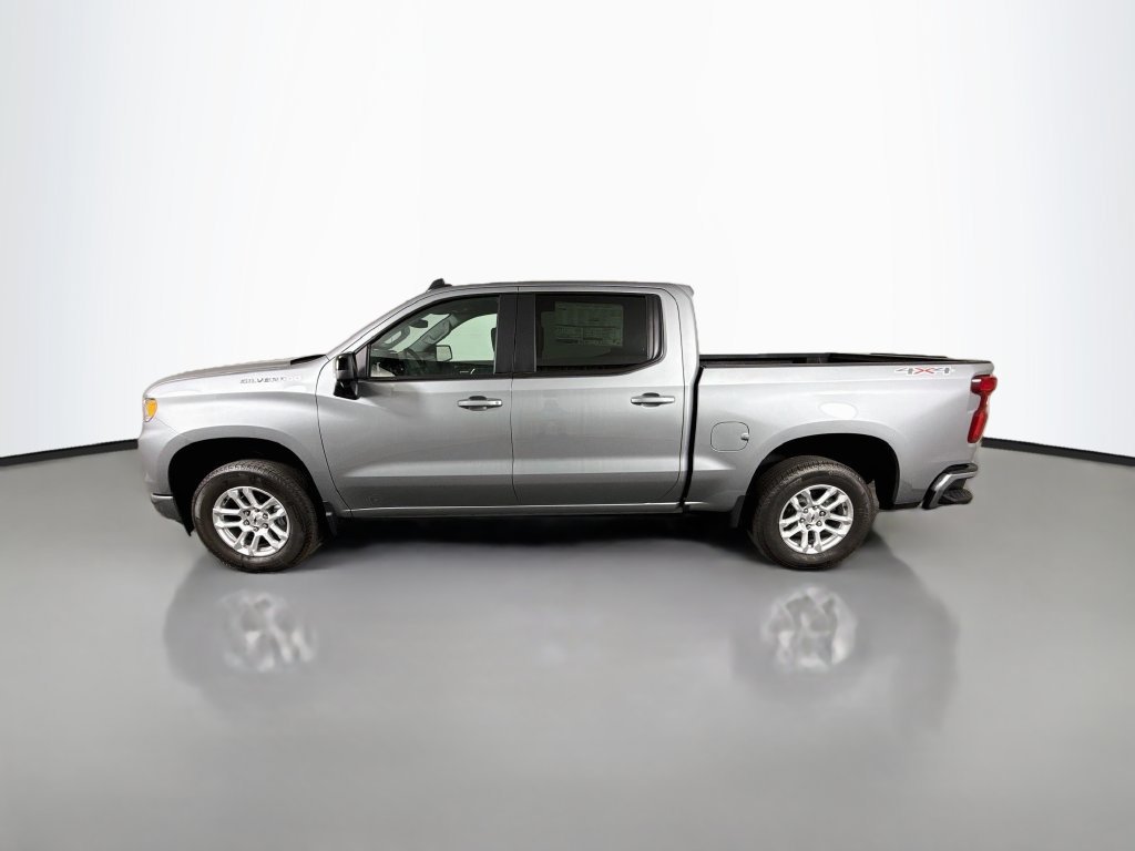 New 2026 Sterling Gray Metallic Chevrolet RST image 4