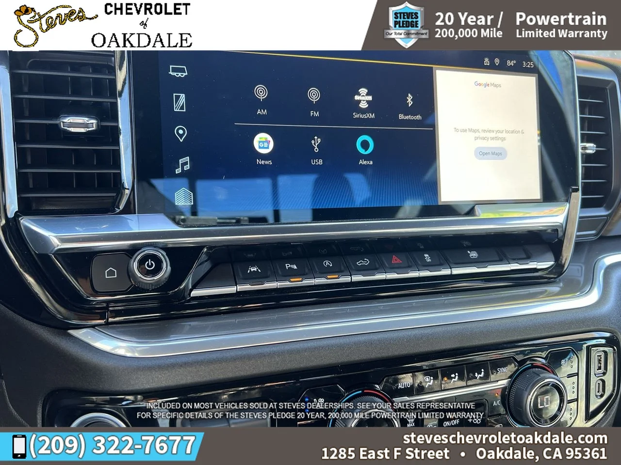 Used 2025 Iridescent Pearl Tricoat Chevrolet High Country image 17