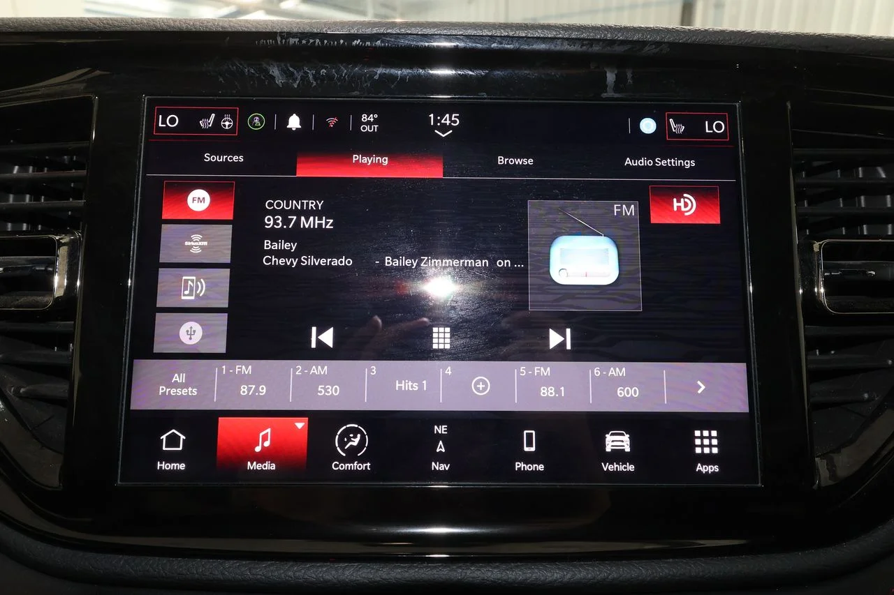 Used 2022 Black Dodge R/T image 12