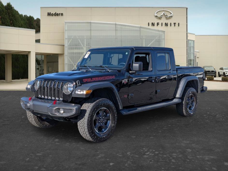 2023 Jeep Gladiator Rubicon