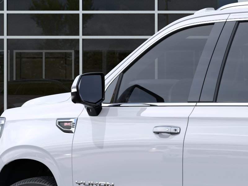 New 2026 Summit White GMC Elevation image 12