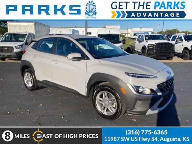 2023 Hyundai Kona