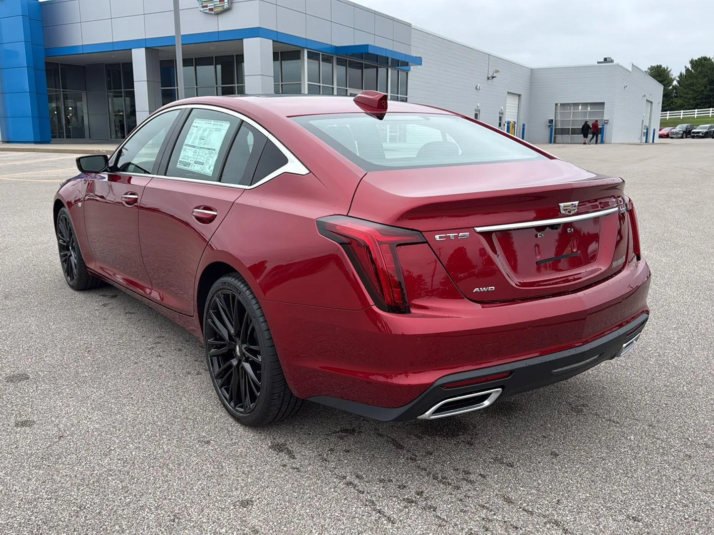 2026 Cadillac CT5 Premium Luxury - Photo 20