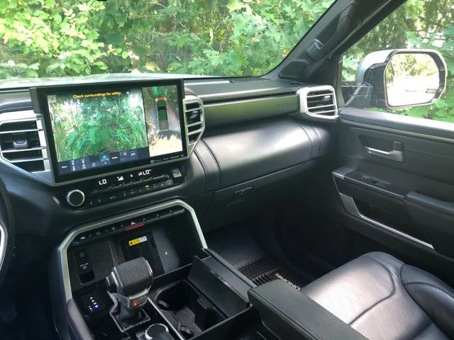 Used 2023 Celestial Silver Metallic Toyota Platinum image 35