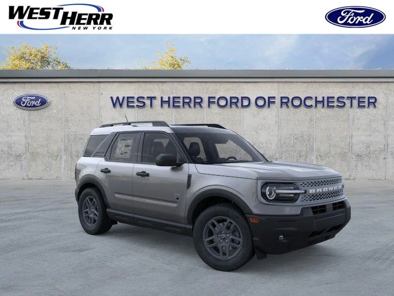 2026 Ford Bronco Sport Big Bend 4X4's photo
