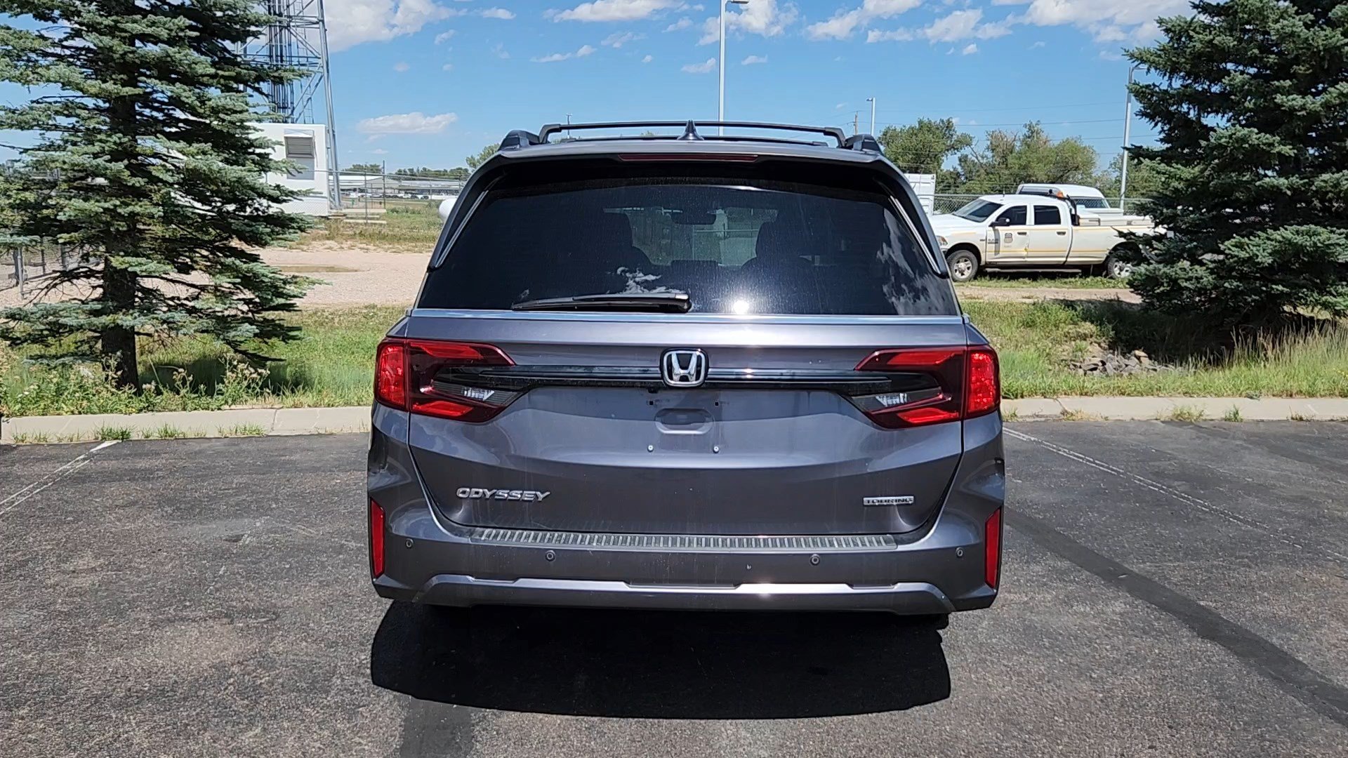 2025 Honda Odyssey Touring - Photo 22