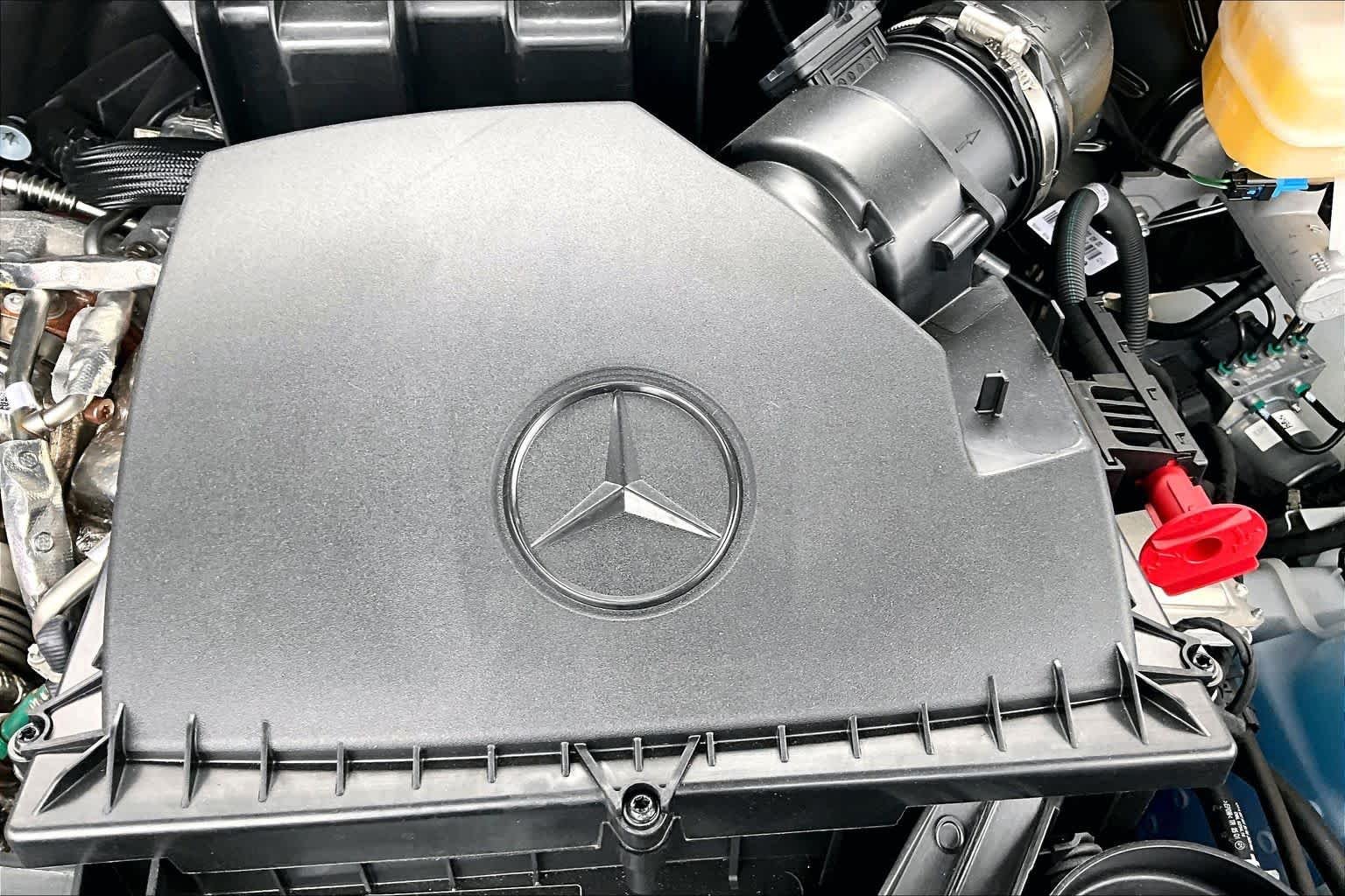 2025 Mercedes-Benz Sprinter Cargo Van Base - Photo 16