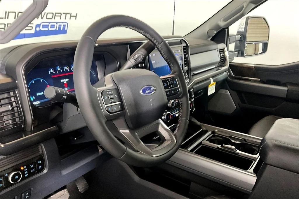 New 2026 Marsh Gray Ford F-250® Lariat® image 6