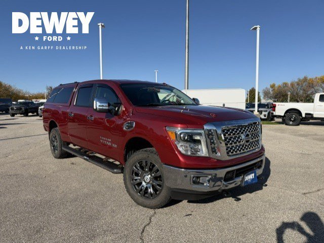 2018 Nissan Titan XD SL