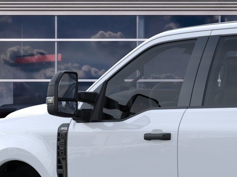 New 2026 Oxford White Ford F-250® XL image 17
