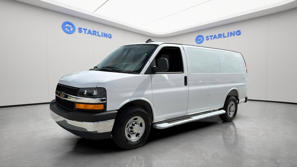 Certified Used 2025 Summit White Chevrolet WT image 2