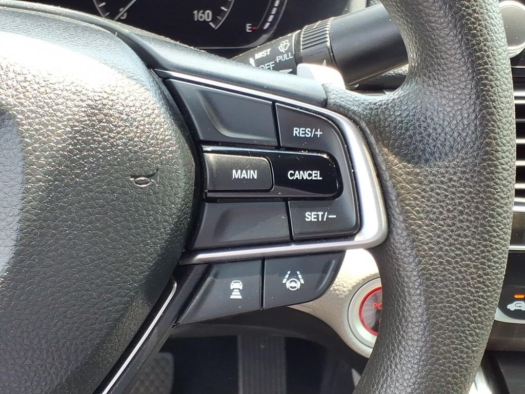 Used 2020 Modern Steel Metallic Honda EX image 20