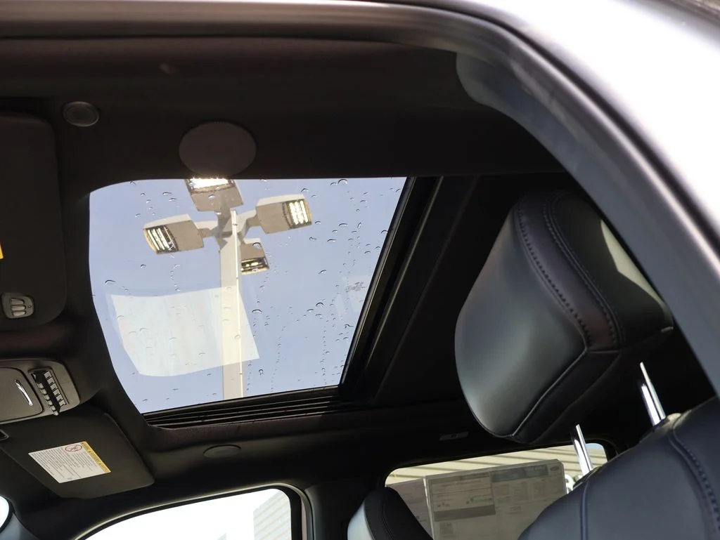 New 2026 Star White Metallic Tri-Coat Ford F-350® Platinum® image 26