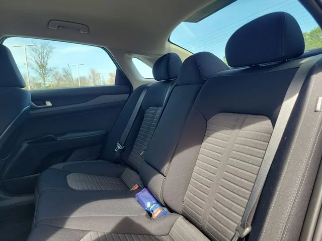 New 2026 Aurora Black Pearl Kia LXS FWD image 8