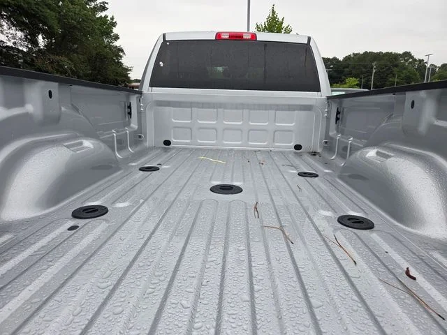New 2026 Silver-Zynith Exterior Paint RAM Tradesman image 27