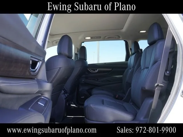 New 2026 CRYSTAL WHITE PEARL Subaru Touring 7-Passenger image 33