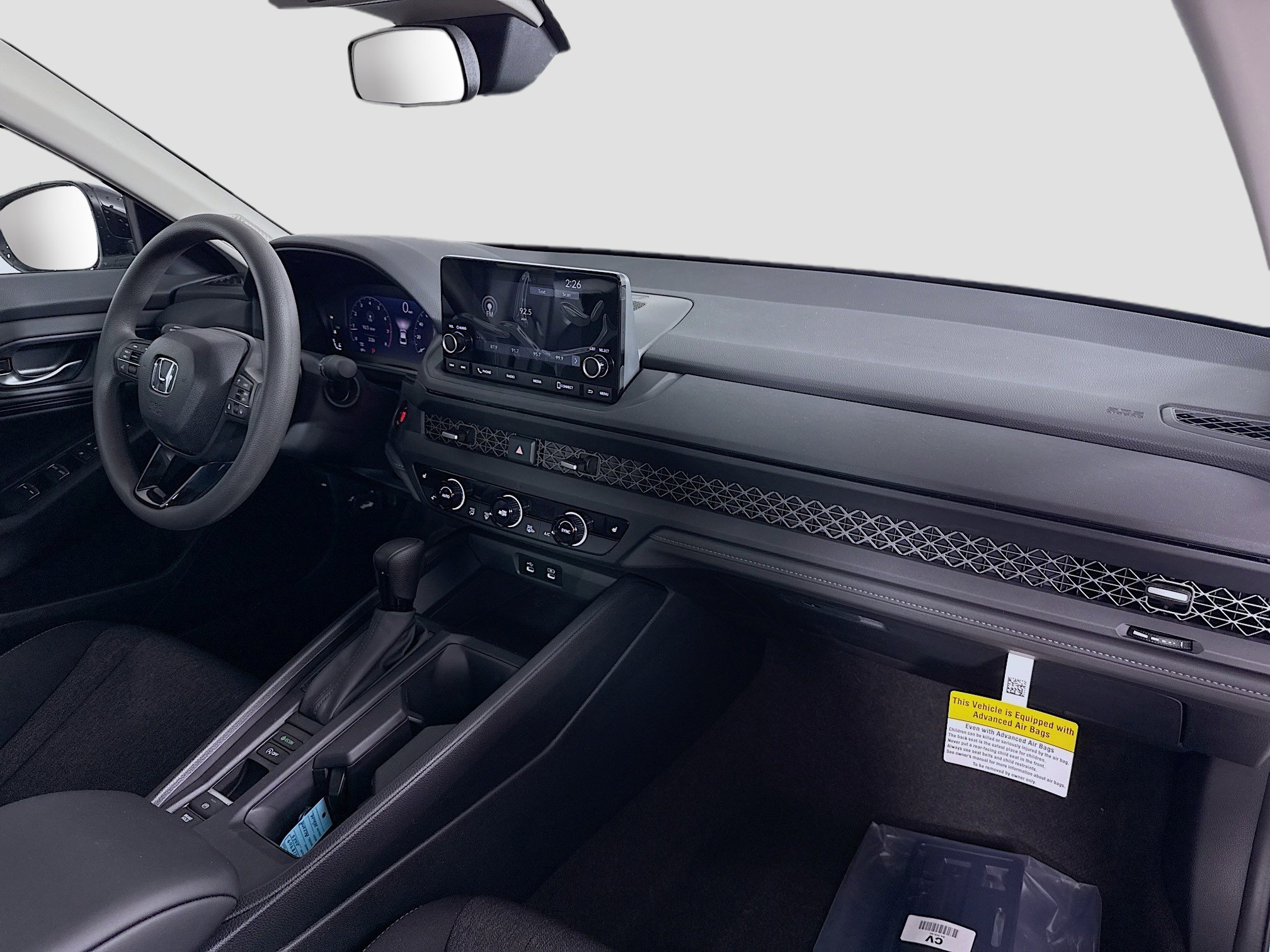 2025 Honda Accord SE - Photo 27
