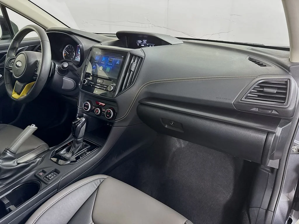 Used 2023 Gray Subaru Sport image 35