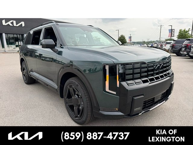 2027 Kia Telluride X-Line EX