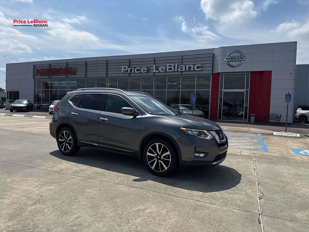 Used 2019 Gun Metallic Nissan SL image 1