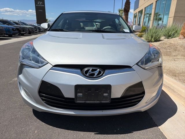 Used 2012 Hyundai Veloster Base with VIN KMHTC6AD4CU026179 for sale in Washington, UT