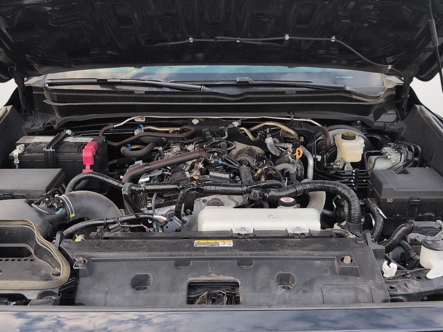 Used 2024 Black Toyota SR image 11