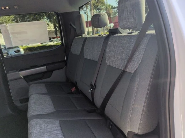 New 2026 Oxford White Ford F-250® XLT image 13