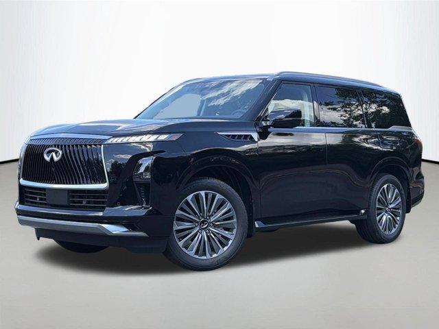 2026 INFINITI QX80 Luxe 4WD