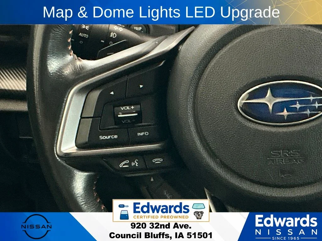 Used 2021 Red Subaru Premium image 16
