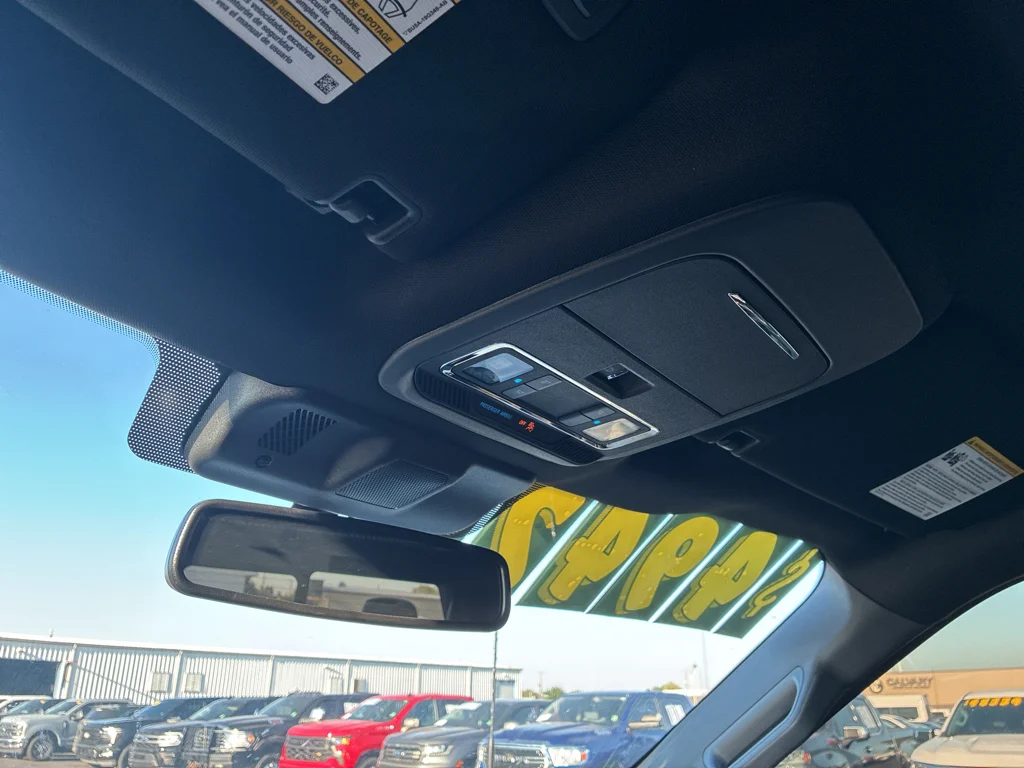 Used 2024 Agate Black Metallic Ford LARIAT image 29