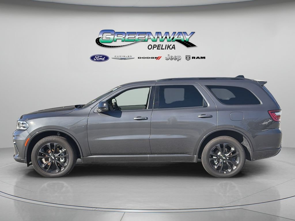 2025 Dodge Durango GT - Photo 4