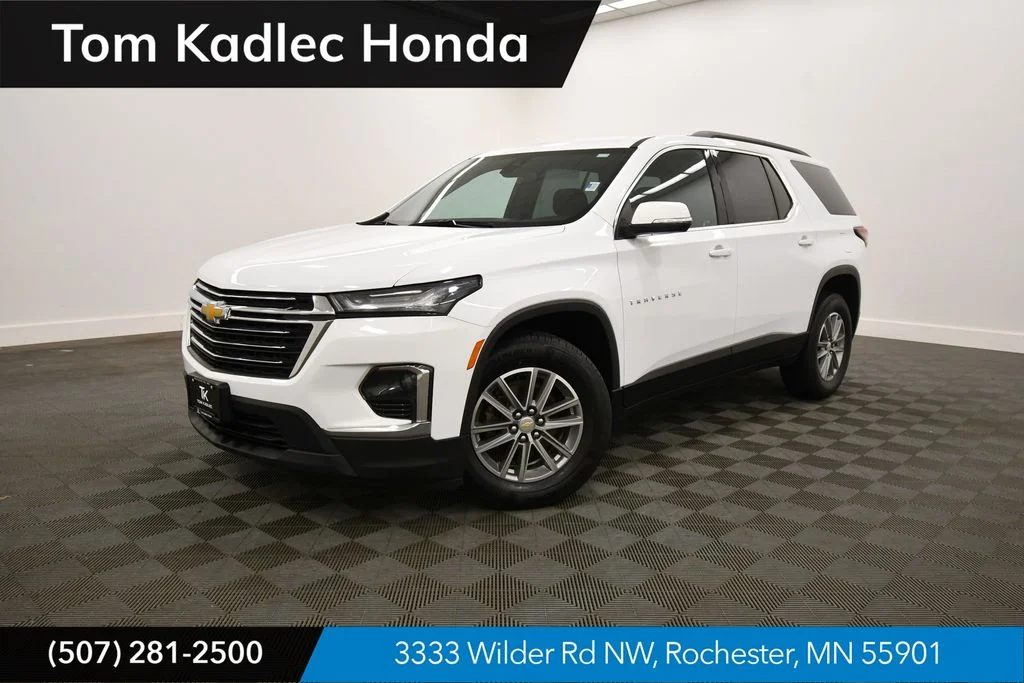 2023 Chevrolet Traverse