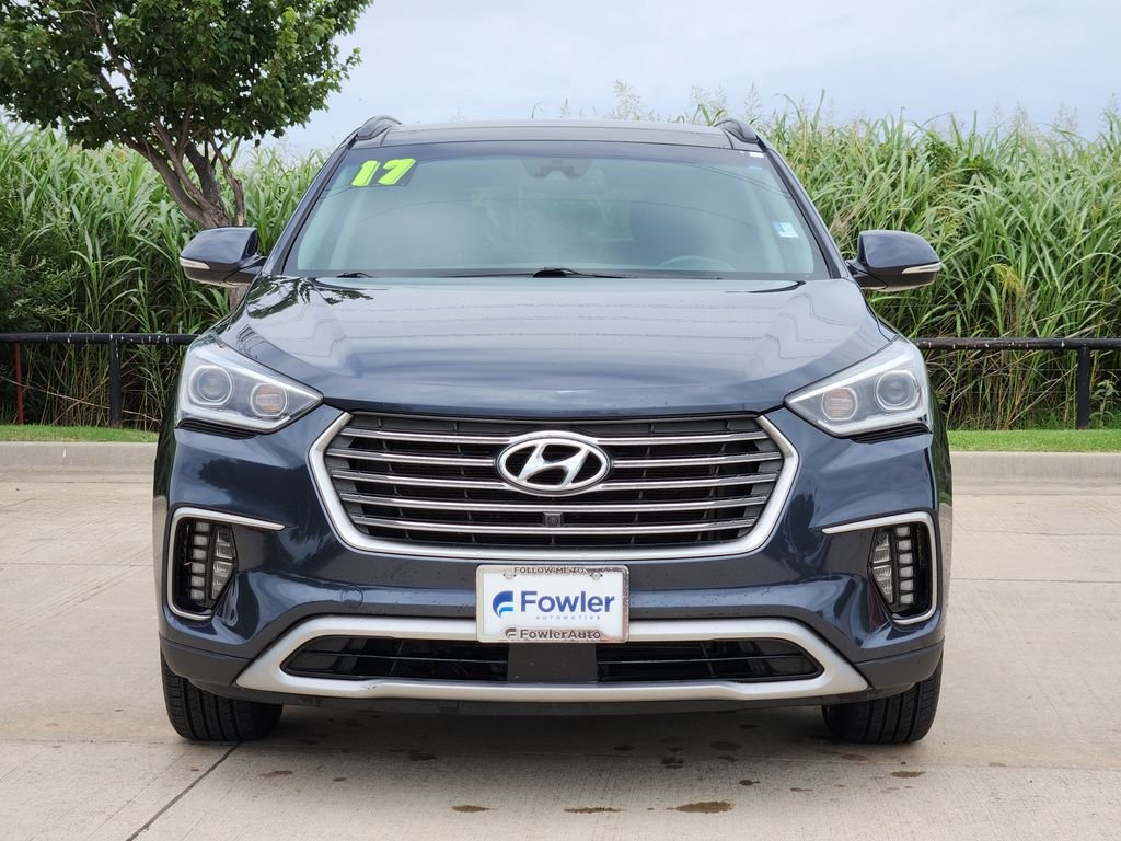 Used 2017 Hyundai Santa Fe Limited Ultimate with VIN KM8SR4HF5HU223097 for sale in Norman, OK