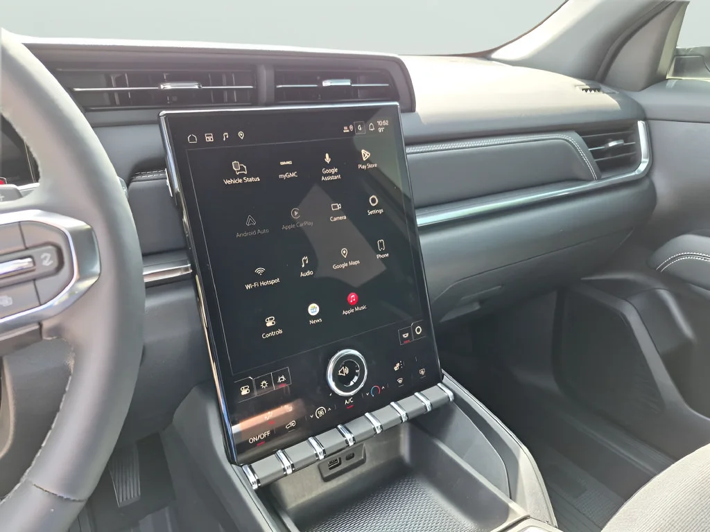 New 2027 Summit White GMC Elevation image 23